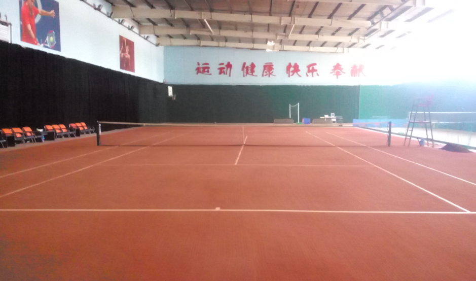紅土場地的保養(yǎng)與維護(hù)