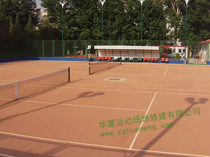 呼鐵局室外場(chǎng)地